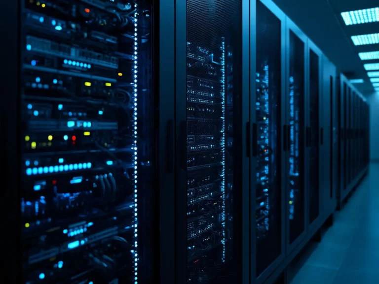 Server Kurulum, Bakım ve Teknik